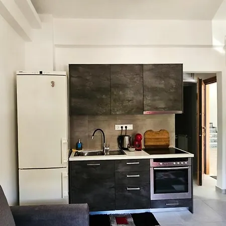 Center Hideaway Apartamento