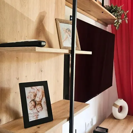 Apartamento Center Hideaway
