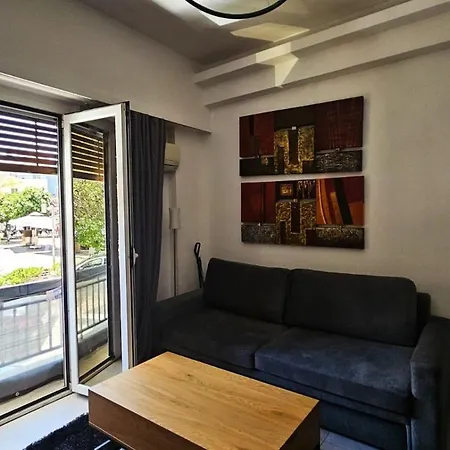 Center Hideaway Apartman *