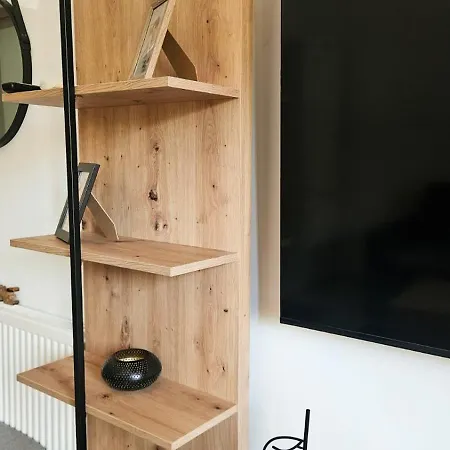 Apartman Center Hideaway