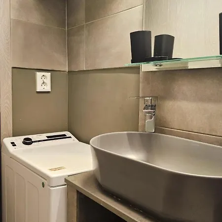 Apartamento Center Hideaway