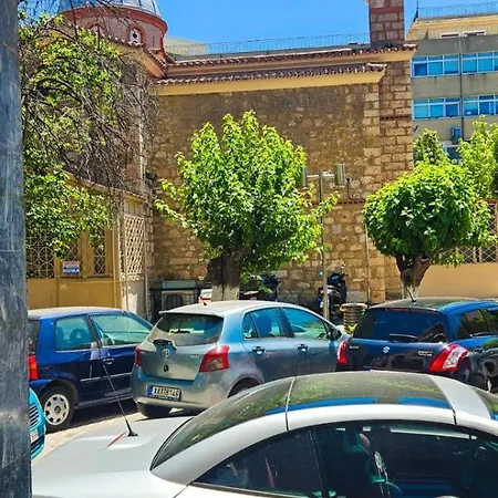 Center Hideaway Apartman