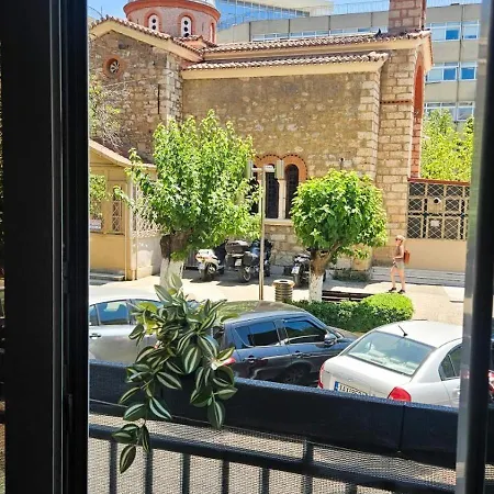 Apartman Center Hideaway